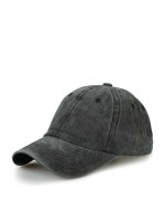 Gray Sport Cap