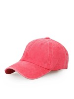 Red Sport Cap