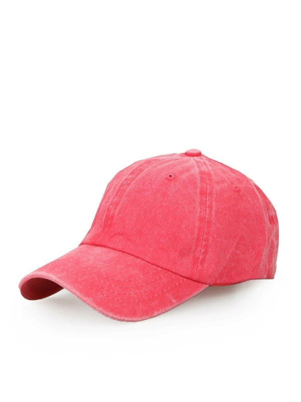 Red Sport Cap